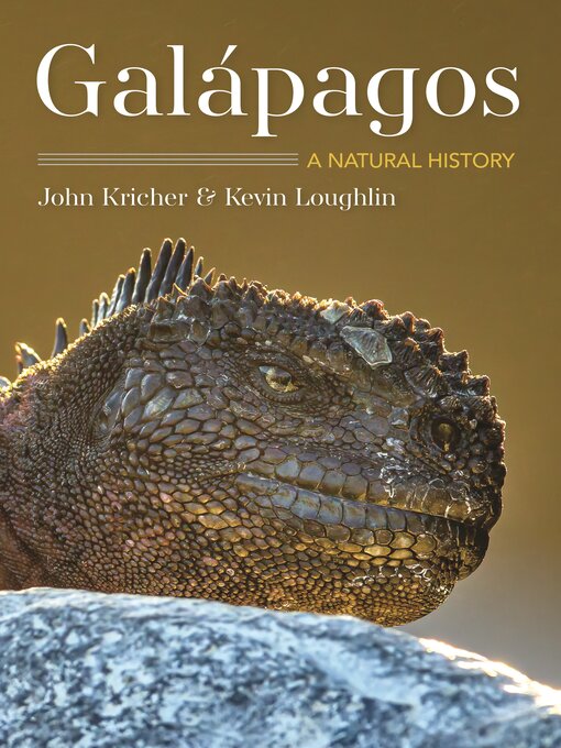 Title details for Galápagos by John C. Kricher - Available